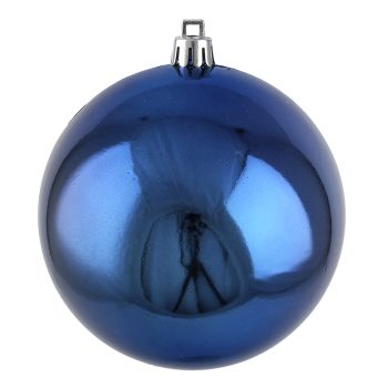 BALL 90MM SHINY MIDNIGHT BLUE