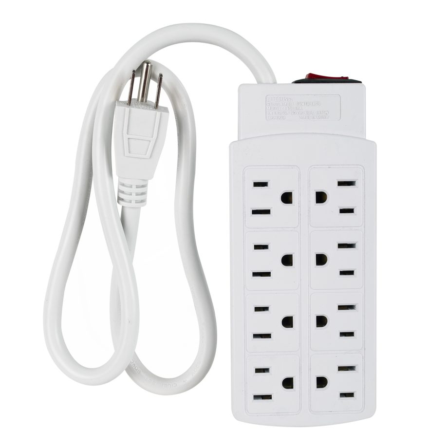 POWER BAR 8-OUTLET