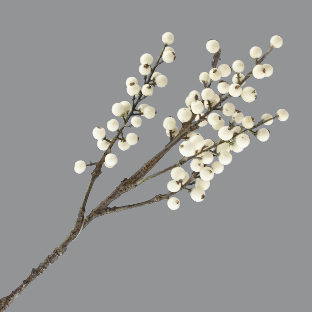 PICK CREAM BERRY 11" Christmas Forever