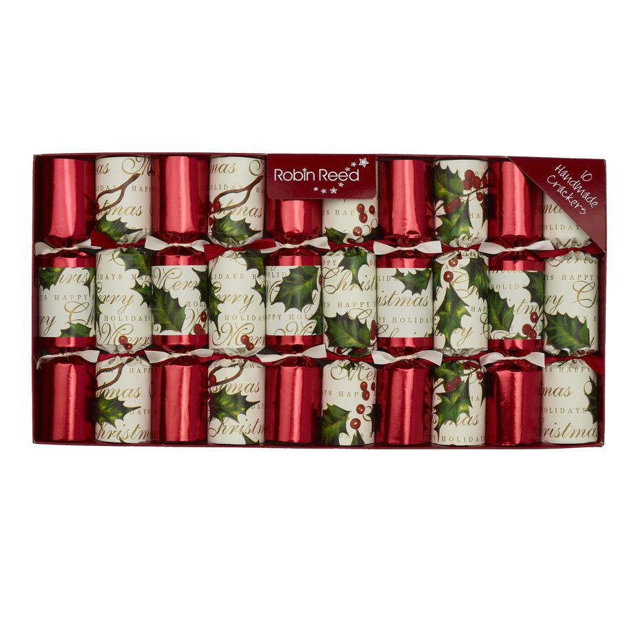 Christmas Crackers Christmas Forever