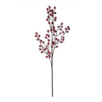 SPRAY BERRY 26" RED