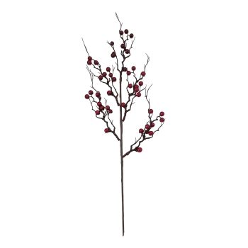 SPRAY BERRY 30" RED