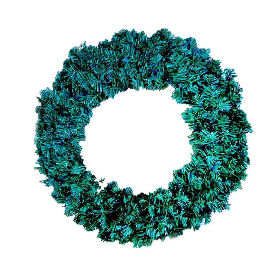 WREATH GRN SHERWOOD PINE 36" 300 TIPS