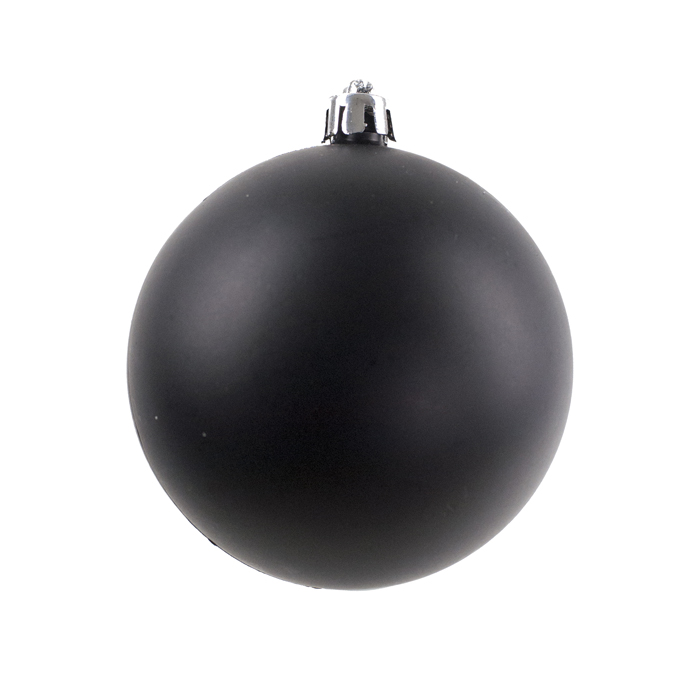 BALL 150MM/6" MATTE BLACK