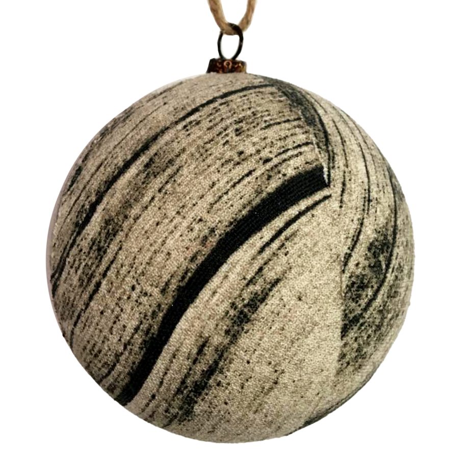 BALL NATURAL BIRCH LOOK 4" GRAY