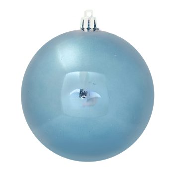 BALL 90MM SHINY REGAL BLUE