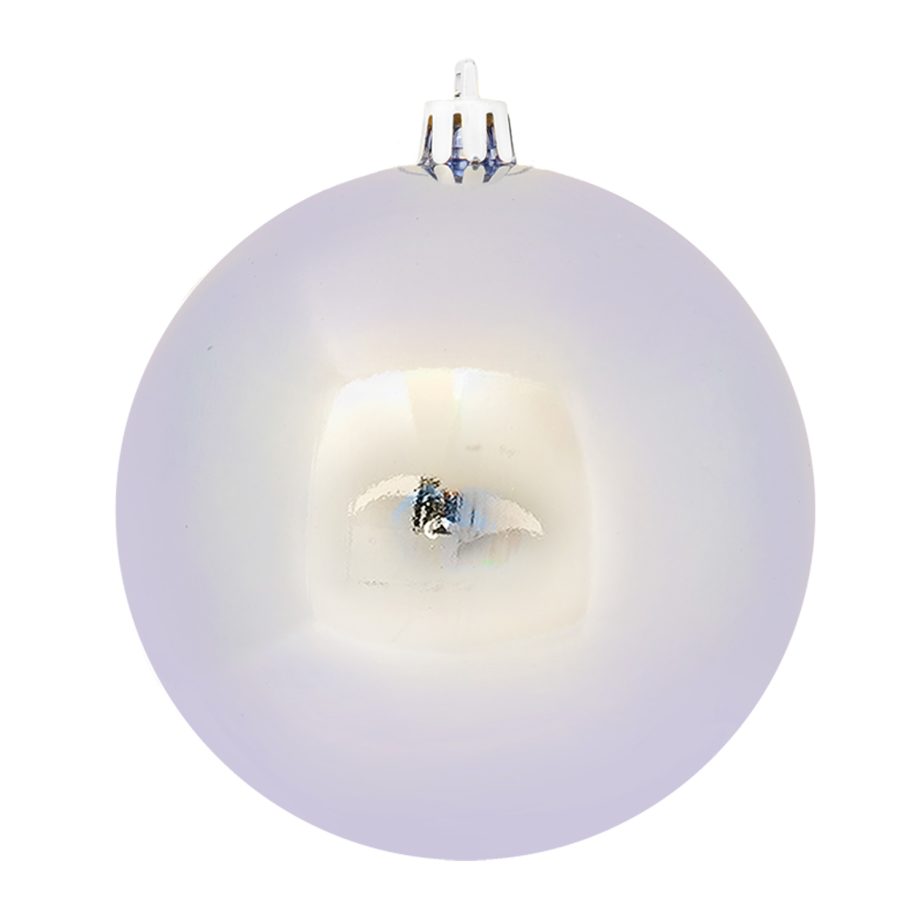 BALL 90MM SHINY LILAC