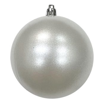 BALL 90MM PEARL WHITE