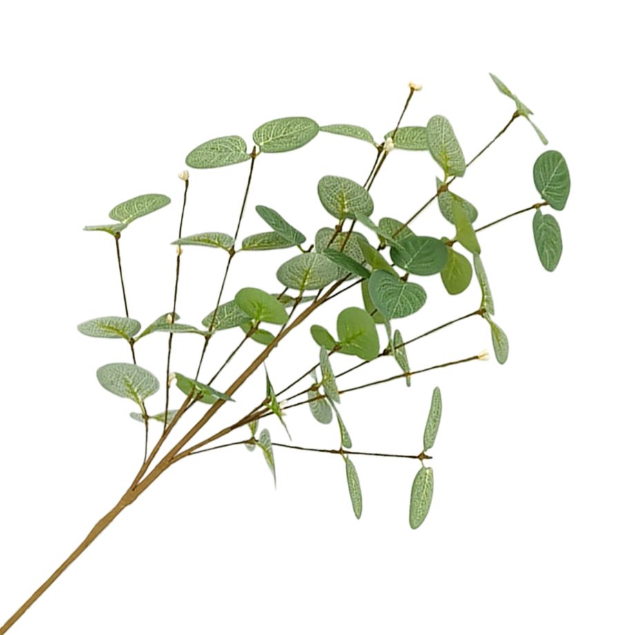 SPRAY EUCALYPTUS 28" GREEN