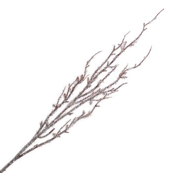 SPRAY TWIGS 34" NATURAL / FROSTED