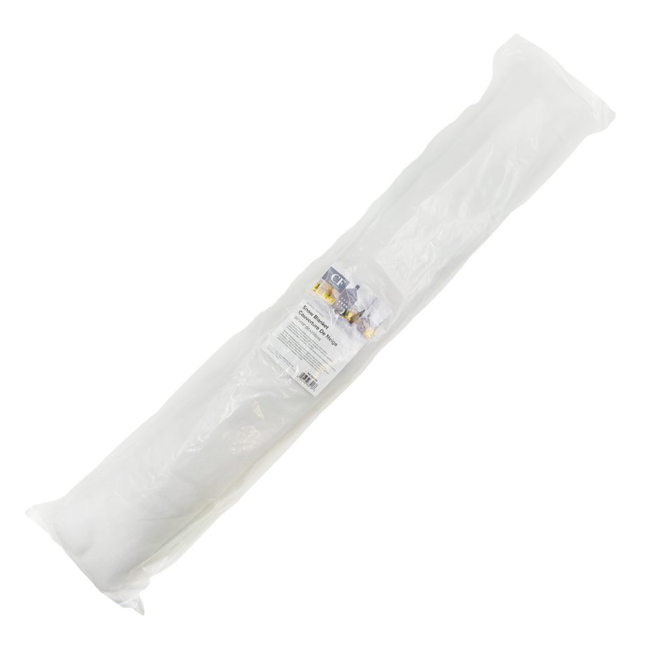 SNOW BLANKET 35"x138" (90X350CM)