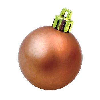 BALL 90MM MATTE NEW COPPER