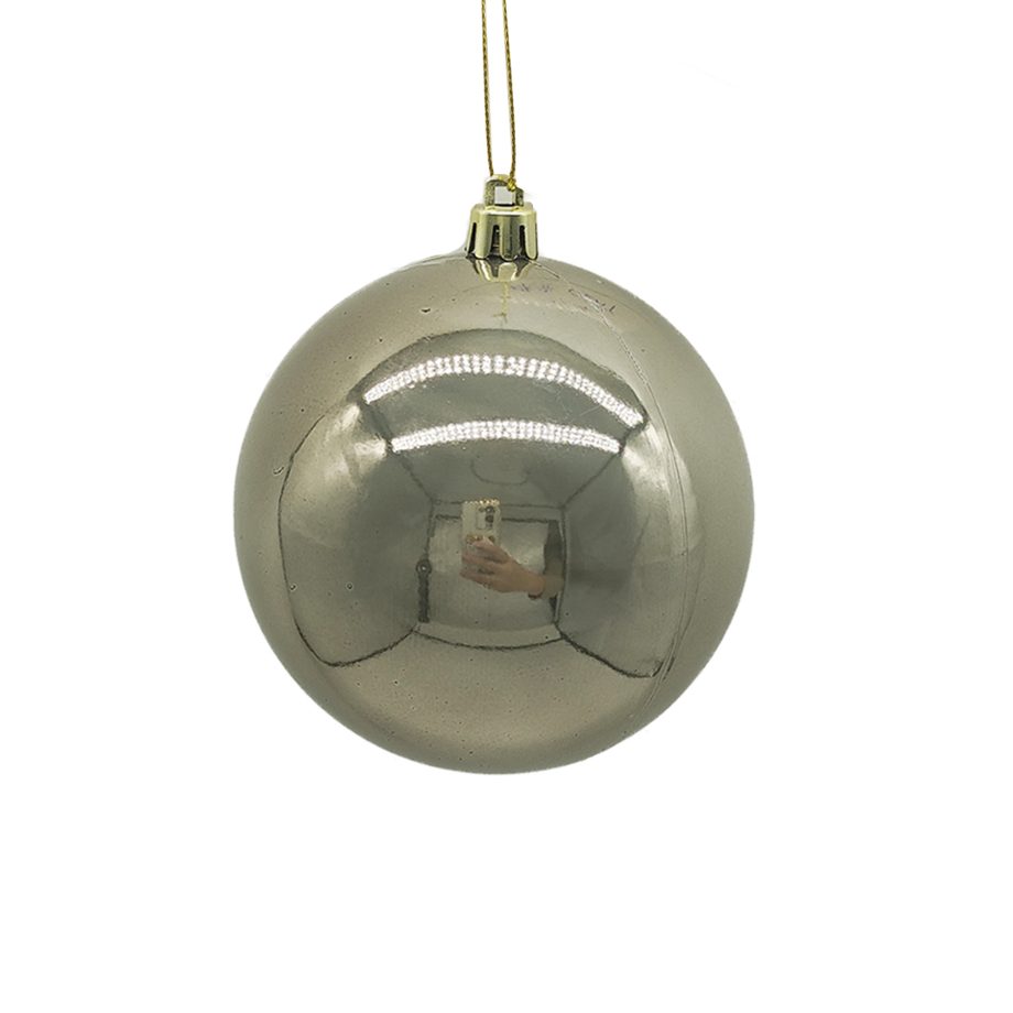 BALL 90MM PEARL CLAY