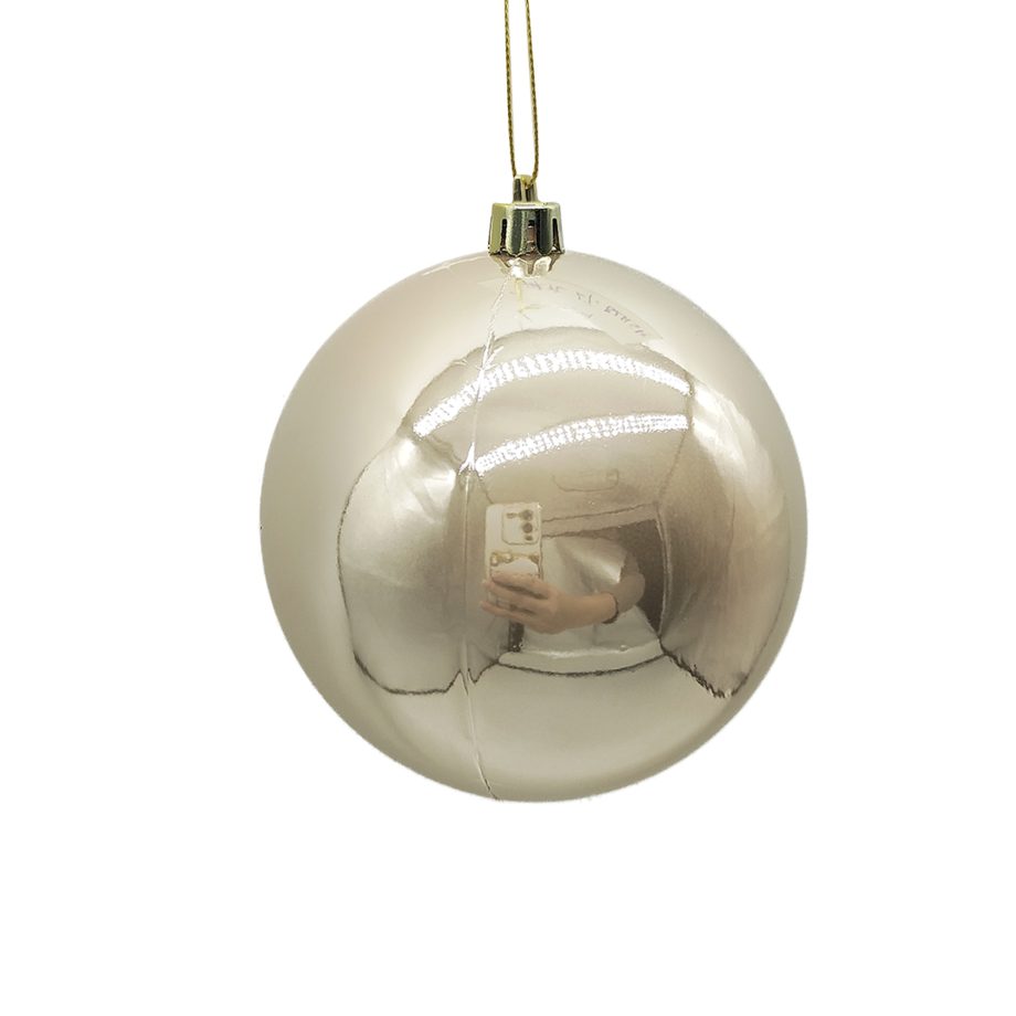 BALL 90MM PEARL LT. BLUSH