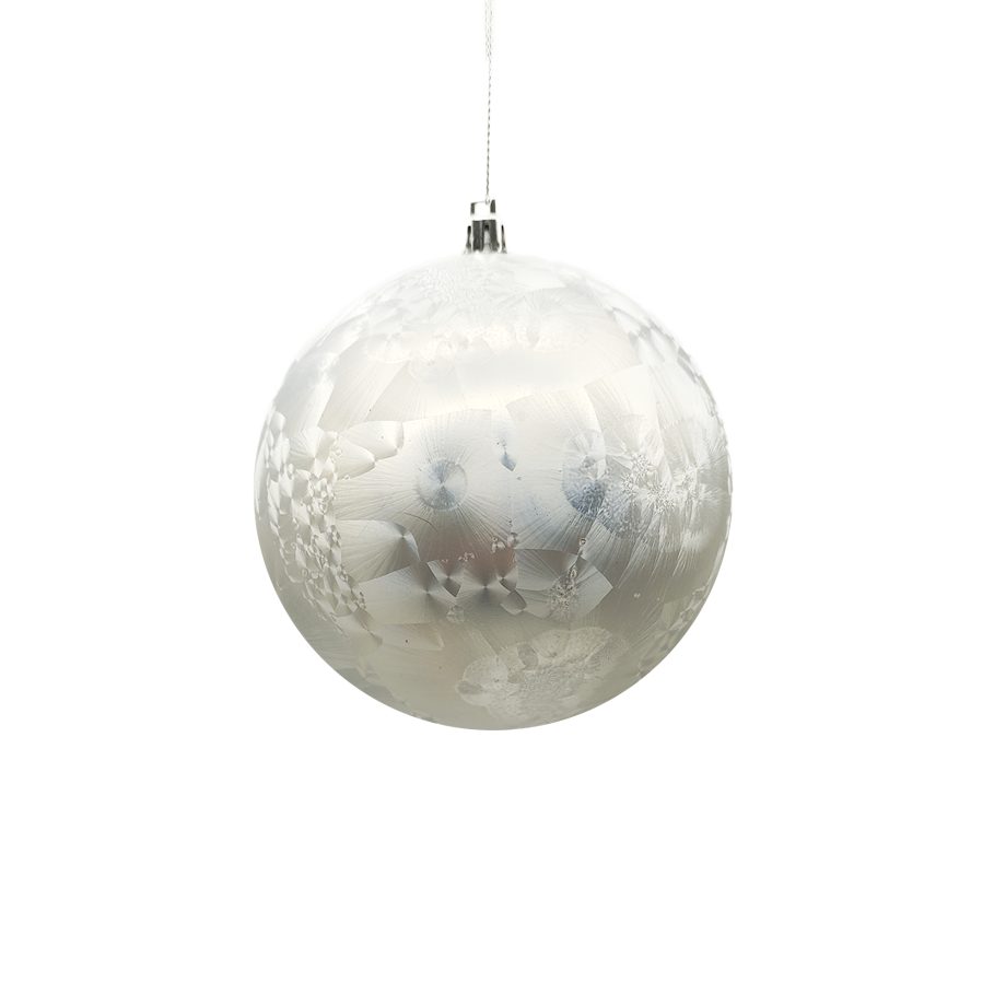 BALL VINTAGE 120MM SILVER