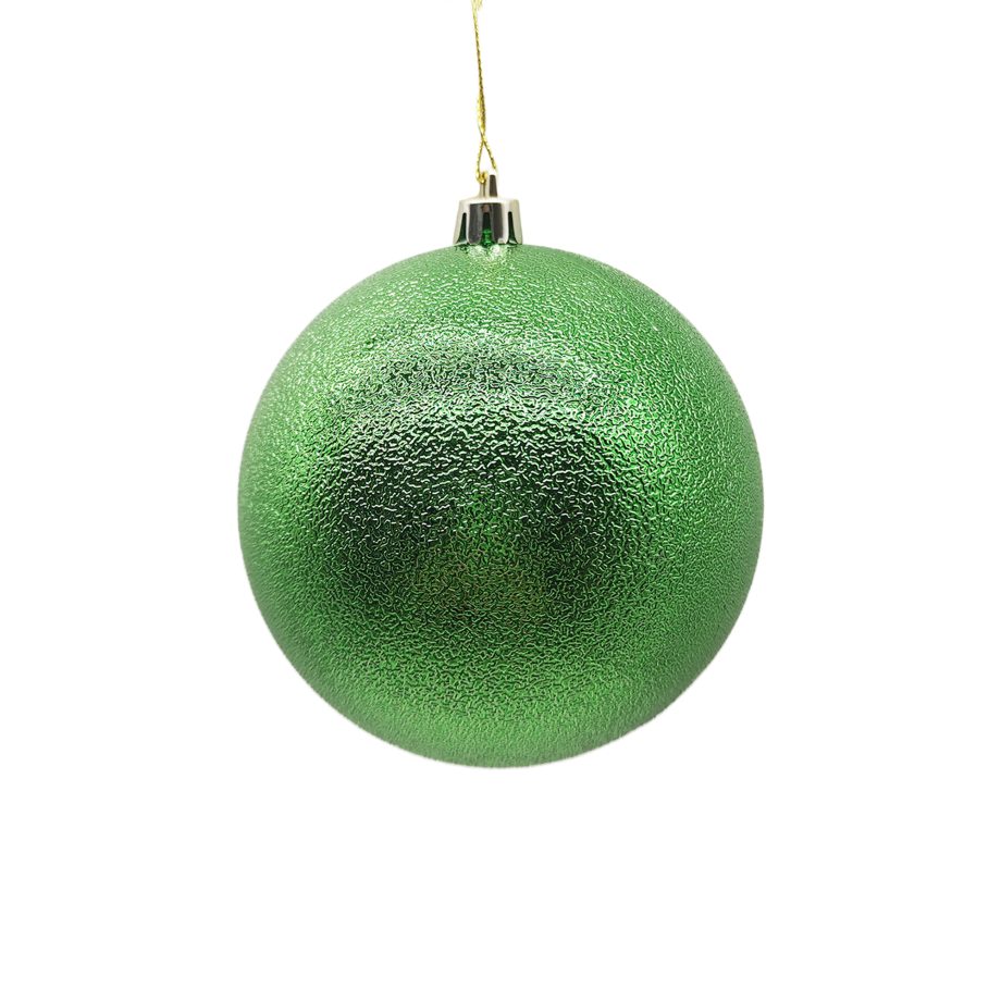 BALL TEXTURED 100MM HUNTER GREEN