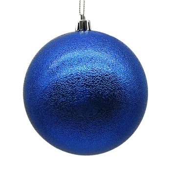 BALL TEXTURED 150MM NAVY BLUE