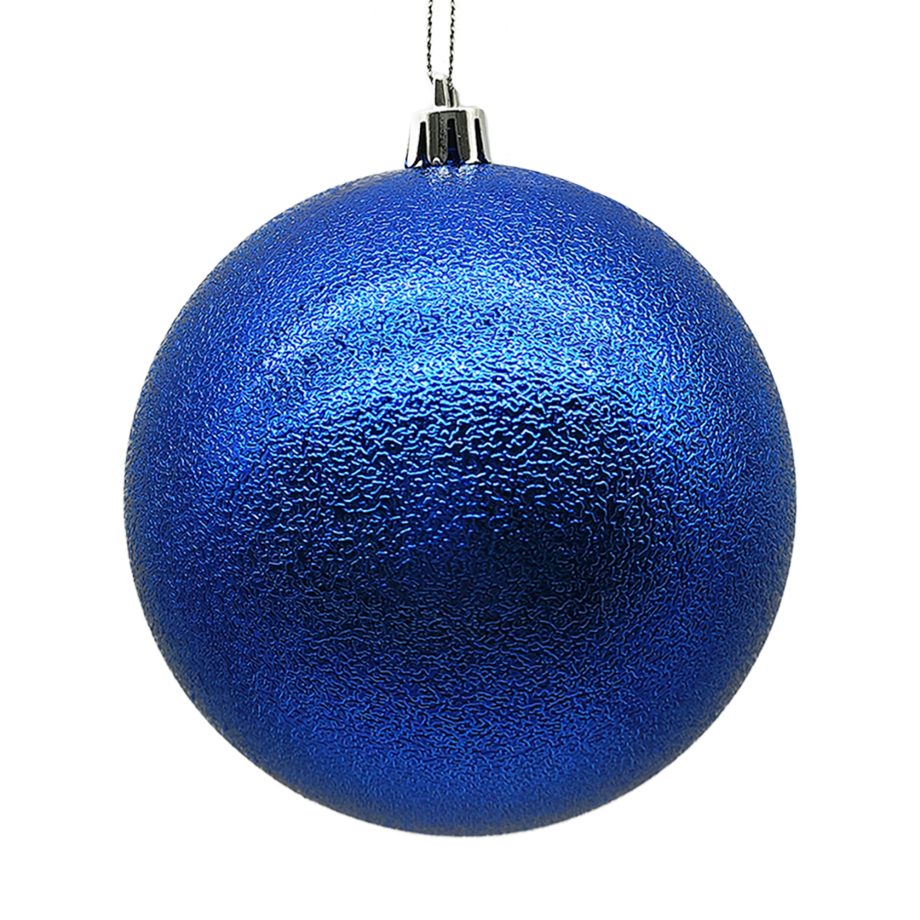 BALL TEXTURED 150MM NAVY BLUE