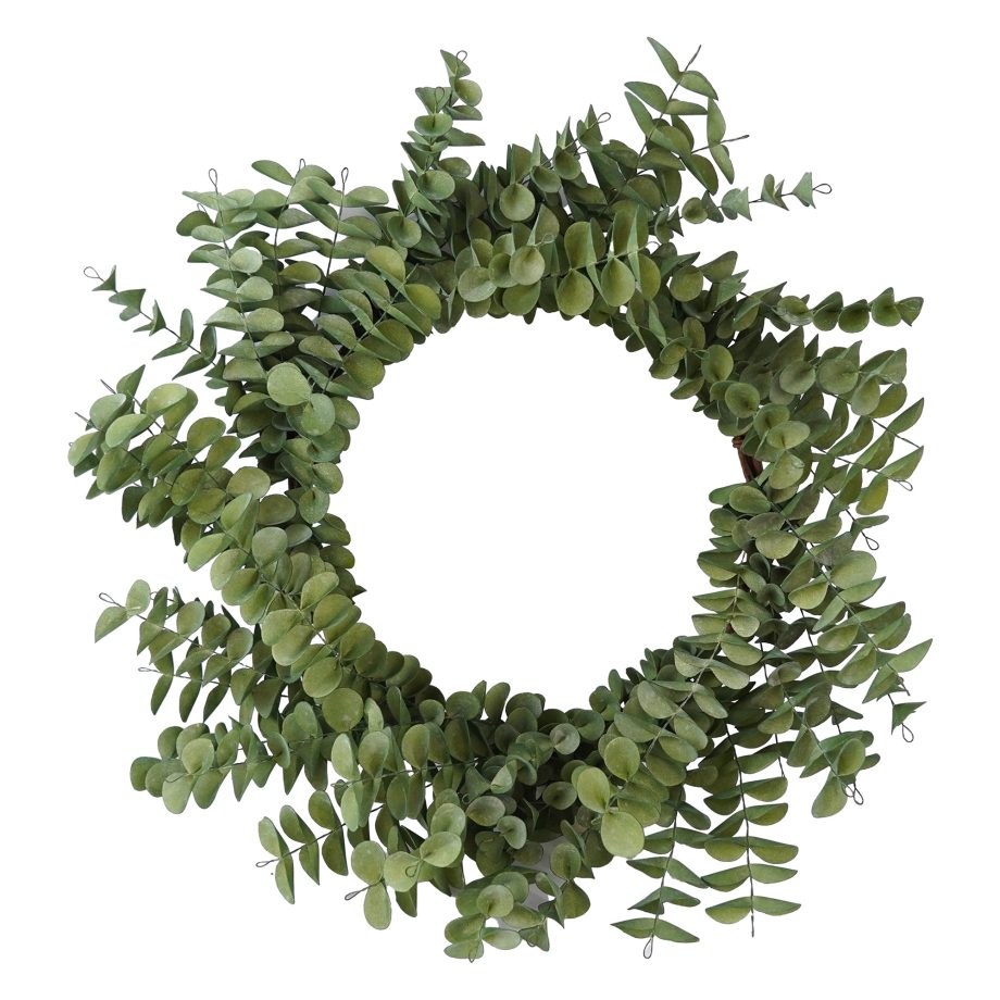 GARLAND EUCALYPTUS 20" GREEN