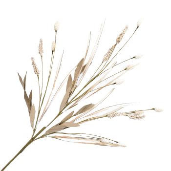 FALL SPRAY WHEAT 31.5" CREAM