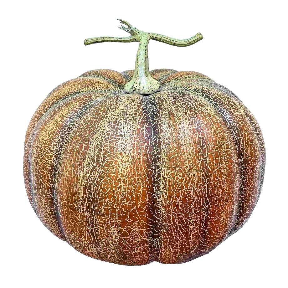 FALL PUMPKIN 330MM BROWN