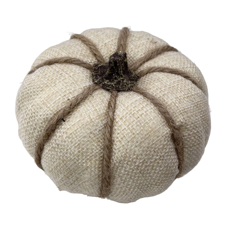 FALL PUMPKIN LINEN 105MM DK. BEIGE