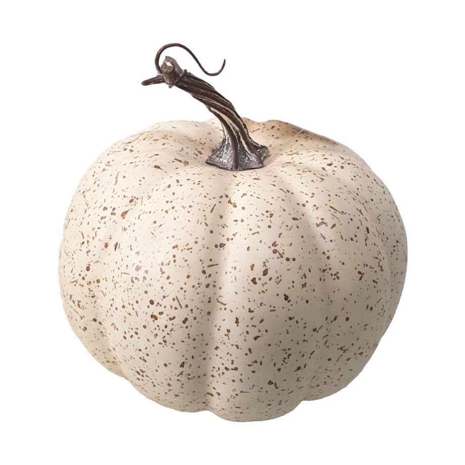 FALL PUMPKIN 170MM CREAM