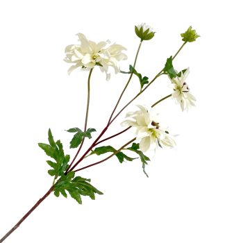 SPRAY MUM 24" WHITE