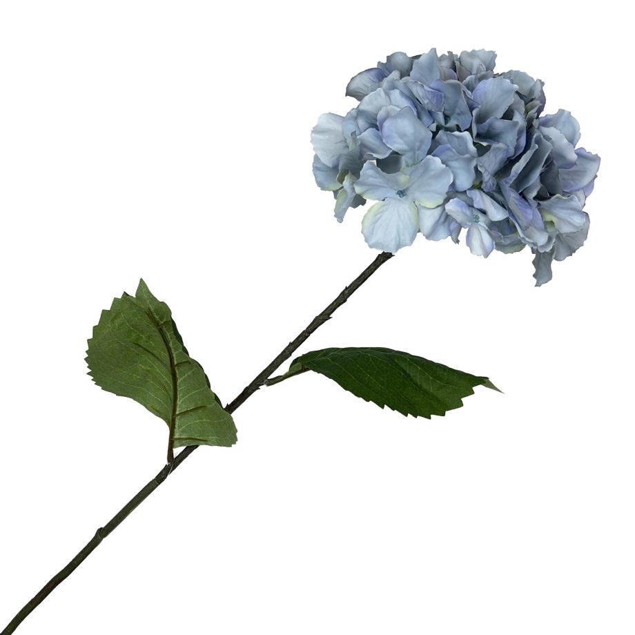STEM HYDRANGEA 30" BLUE
