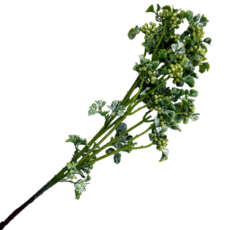 SPRAY BIG BERRY 24" LT GREEN
