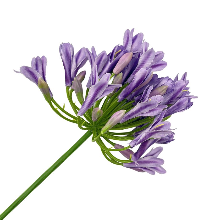 SPRAY AGAPANTHUS 29.5" LAVENDER