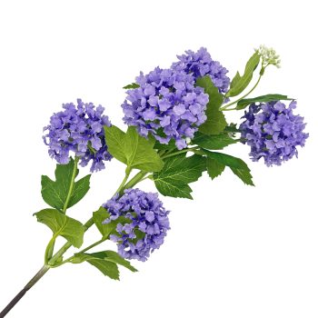 SPRAY SNOW BALL 30" PURPLE