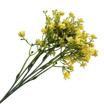 SPRAY NEW GYPSO 18" YELLOW