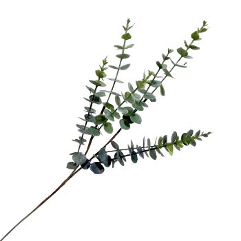 SPRAY EUCALYPTUS 30" GREEN