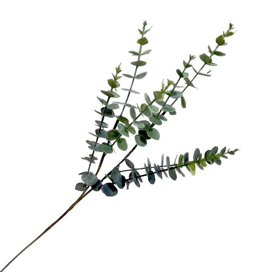 SPRAY EUCALYPTUS 30" GREEN