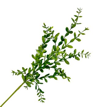 SPRAY LEAF 28" MINI GREEN
