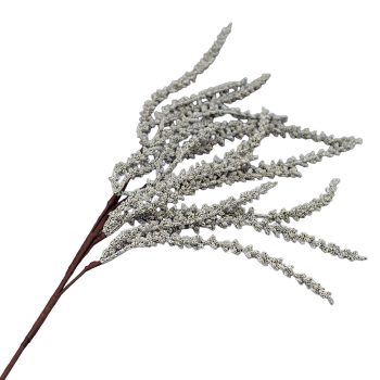 SPRAY BERRY 31" IVORY