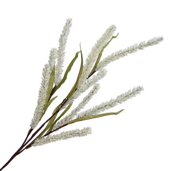 SPRAY BERRY S 33" CREAM