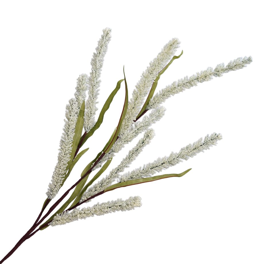 SPRAY BERRY S 33" CREAM