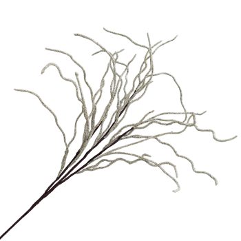 SPRAY BERRY 33.5" IVORY