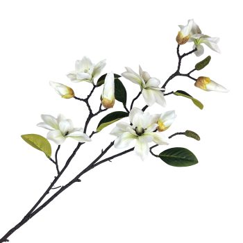 SPRAY MAGNOLIA 36.5" WHITE