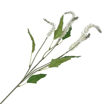 SPRAY FRENCH LAVENDER 25"X5 CREAM