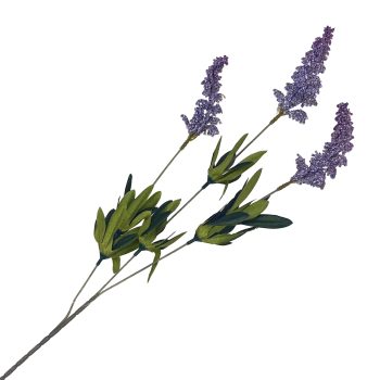 SPRAY DRIED HEATHER 29"X3 LILAC