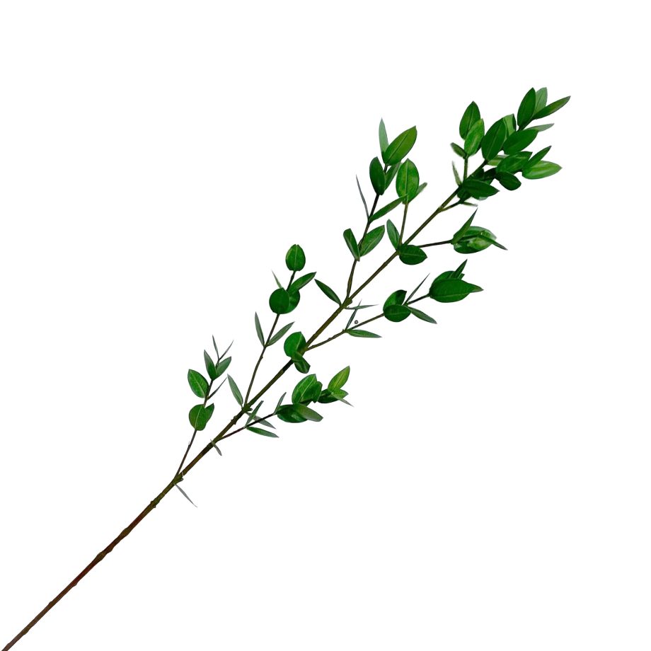 SPRAY EUCALYPTUS 37" GREEN