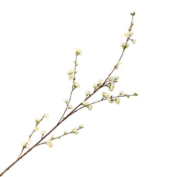 CHERRY BLOSSOM 46.5" CREAM