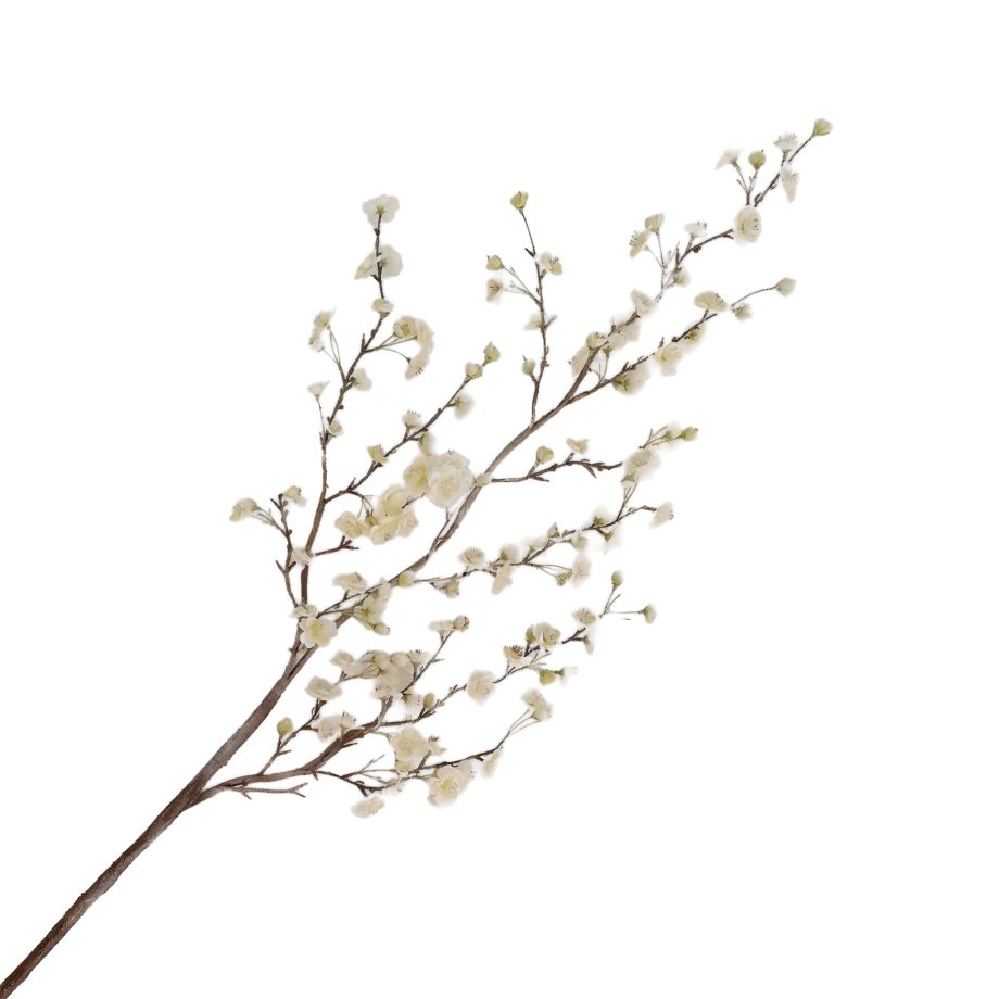 CHERRY BLOSSOM 60" WHITE