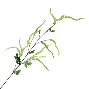 SPRAY MINI FLOWER 47" GREEN