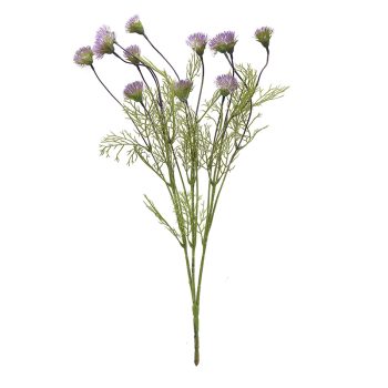 SPRAY SPRING MIX 22"X8" BAMBOO GRASS/DANDELION