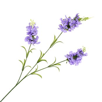 SPRAY HYACINTH 26" X6.5" PURPLE