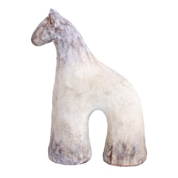 LAMA DECOR CEMENT 6"X2.5"X7"H STONE FINISH